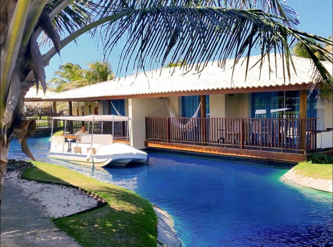 Resort Dom Pedro Laguna & Golf Fortaleza (Ceara)